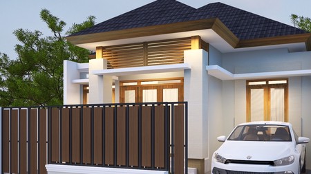 RUMAH DIJUAL DI JAGALAN, TEGALTIRTO, BERBAH, SLEMAN