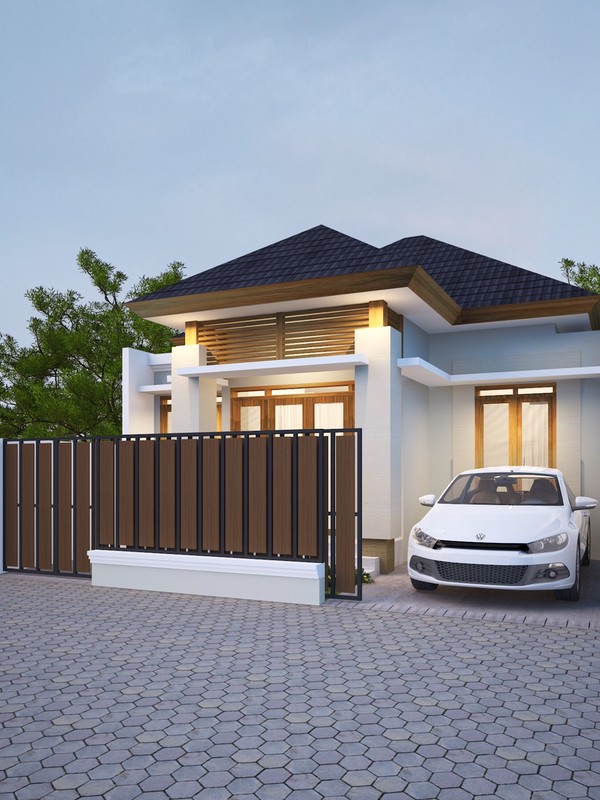 RUMAH DIJUAL DI JAGALAN, TEGALTIRTO, BERBAH, SLEMAN