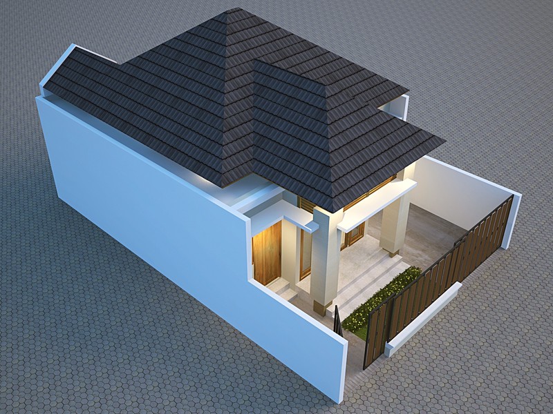 RUMAH DIJUAL DI JAGALAN, TEGALTIRTO, BERBAH, SLEMAN