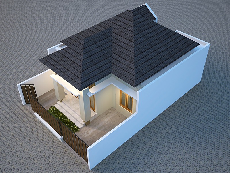 RUMAH DIJUAL DI JAGALAN, TEGALTIRTO, BERBAH, SLEMAN