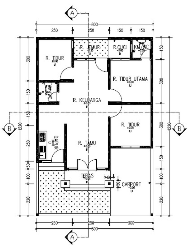 RUMAH DIJUAL DI JAGALAN, TEGALTIRTO, BERBAH, SLEMAN
