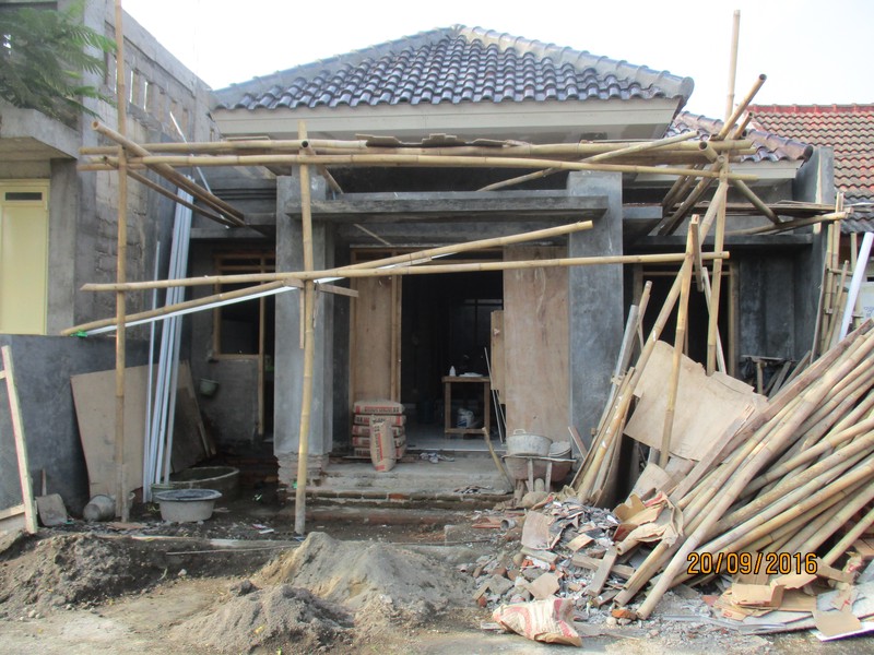 RUMAH DIJUAL DI JAGALAN, TEGALTIRTO, BERBAH, SLEMAN