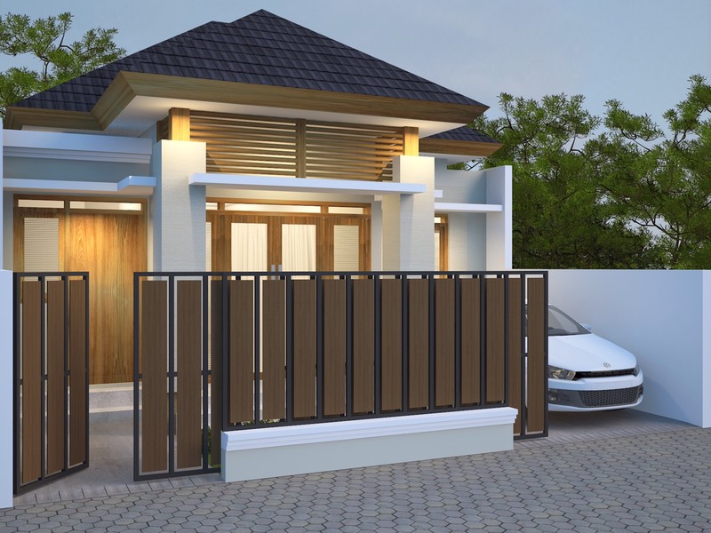 RUMAH DIJUAL DI JAGALAN, TEGALTIRTO, BERBAH, SLEMAN