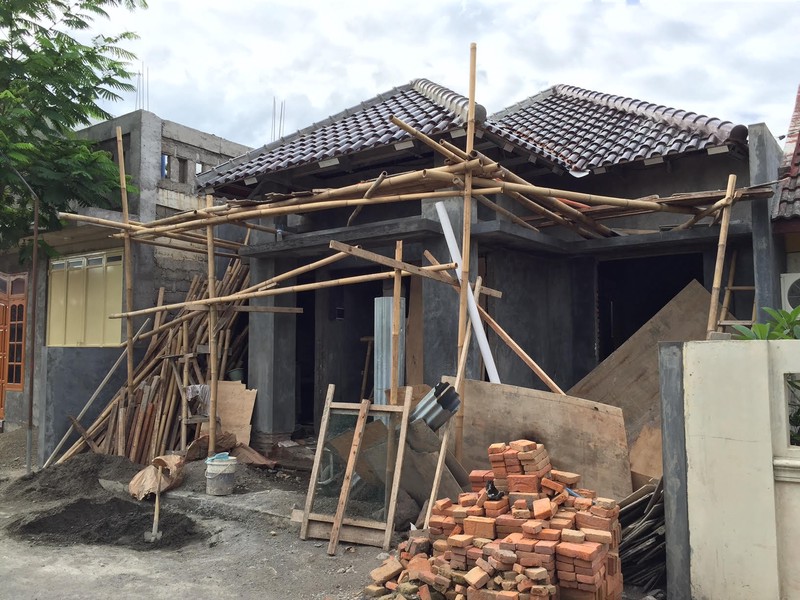 RUMAH DIJUAL DI JAGALAN, TEGALTIRTO, BERBAH, SLEMAN