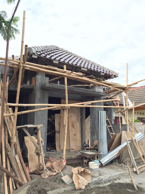 RUMAH DIJUAL DI JAGALAN, TEGALTIRTO, BERBAH, SLEMAN