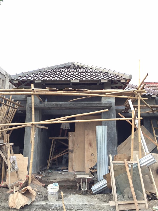 RUMAH DIJUAL DI JAGALAN, TEGALTIRTO, BERBAH, SLEMAN