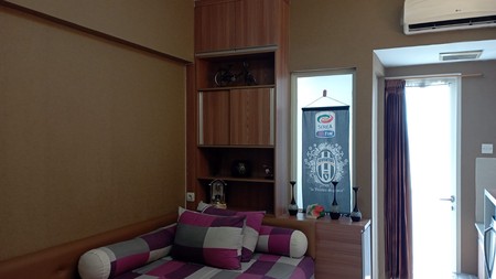 1 Unit Apartemen Full Furnish Di Student Castle Dekat Kampus UPN dan YKPN Seturan Sleman