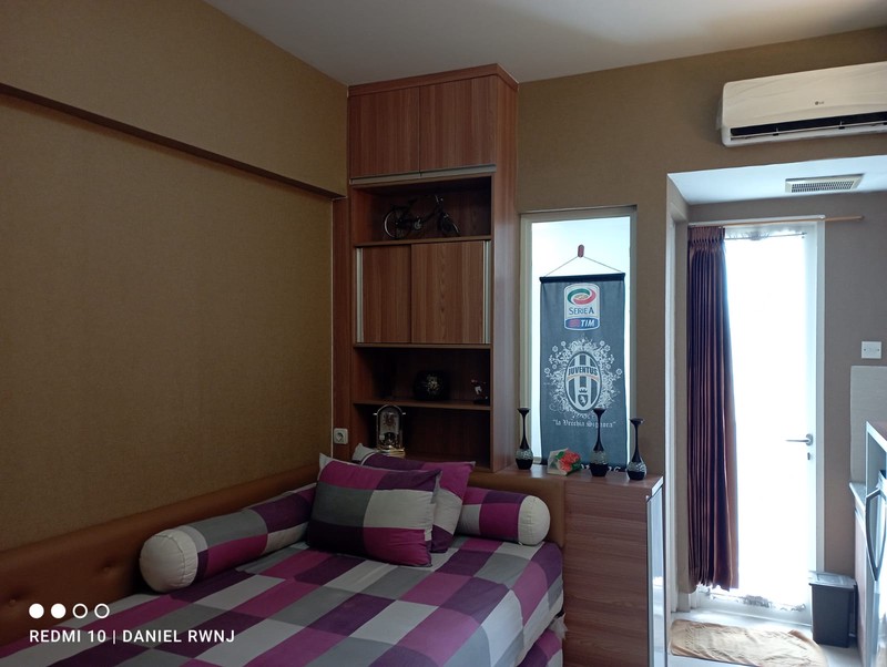 1 Unit Apartemen Full Furnish Di Student Castle Dekat Kampus UPN dan YKPN Seturan Sleman