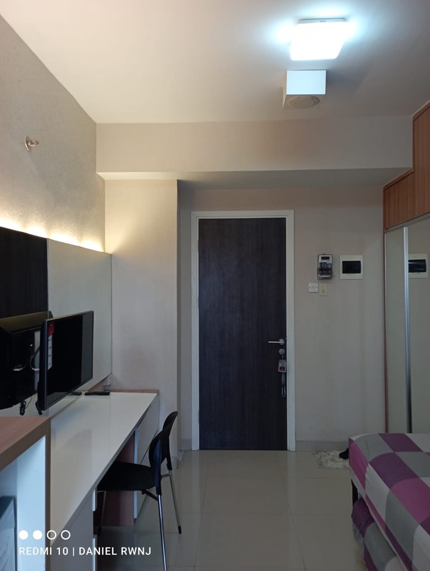 1 Unit Apartemen Full Furnish Di Student Castle Dekat Kampus UPN dan YKPN Seturan Sleman