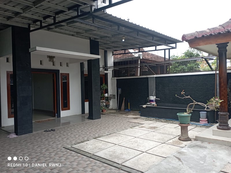 Homestay Aktif 2 Lantai Siap Huni Berada Di Selatan Terminal Giwangan, Wirokerten, Banguntapan, Bantul