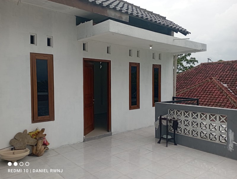 Homestay Aktif 2 Lantai Siap Huni Berada Di Selatan Terminal Giwangan, Wirokerten, Banguntapan, Bantul