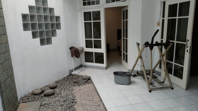 Rumah Dijual di Benda Polim