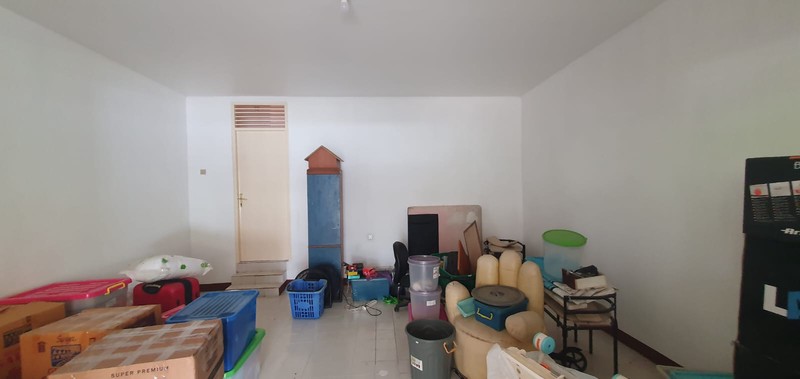 Rumah Nyaman dgn Lingkungan Asri di Cluster Kasturi, Bintaro Jaya, Sektor 9