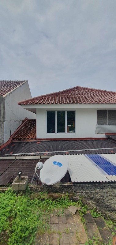 Rumah Nyaman dgn Lingkungan Asri di Cluster Kasturi, Bintaro Jaya, Sektor 9
