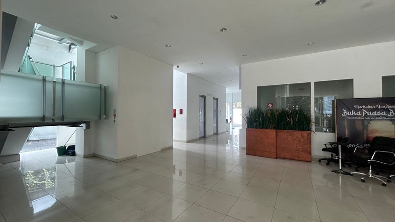 Gudang Danau Sunter Utara