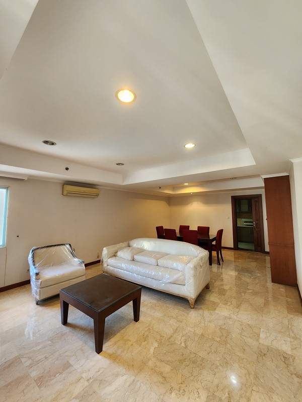 Apartemen Apt. Golfhill Terrace 
