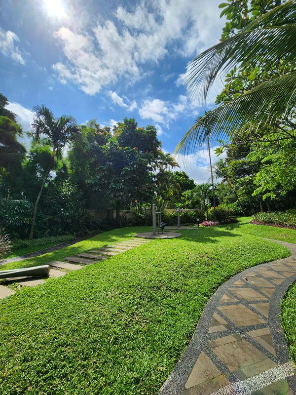 Apartemen Apt. Golfhill Terrace 