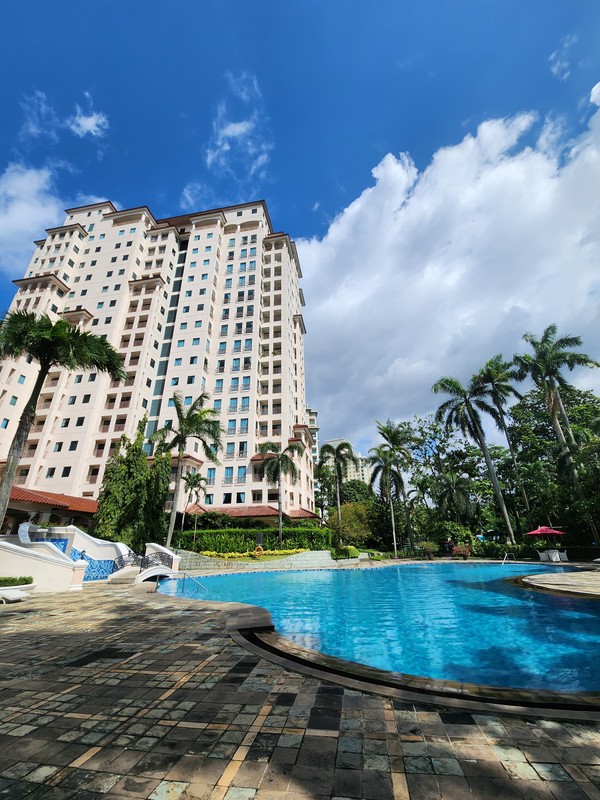 Apartemen Apt. Golfhill Terrace 