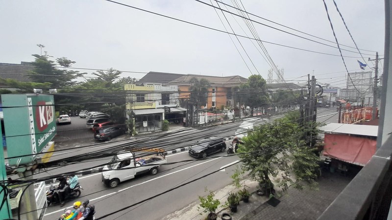 Ruko Lokasi Strategis di Jalan Raya Janti - Cocok untuk Usaha & Investasi