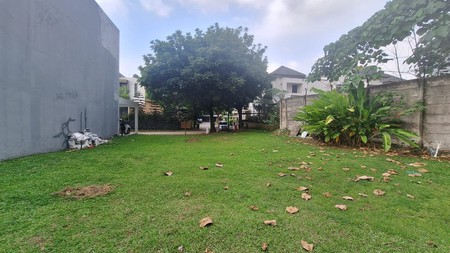 Kavling siap bangun di Bintaro Jaya 7