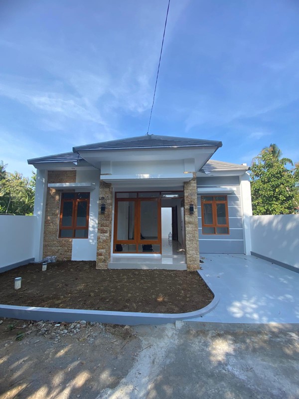 Hunian Eksklusif Alamanda Asri Tayuban, Rumah Siap Bangun Tenagah Kota Kulon Progo