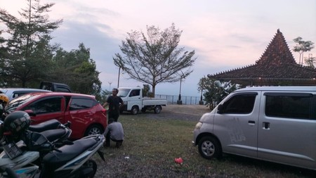 Peluang Investasi Tanah Luas 624 Meter Persegi Bonus Rumah di Kawasan Wisata Tebing Breksi, Sambirejo, Prmbanan, Sleman