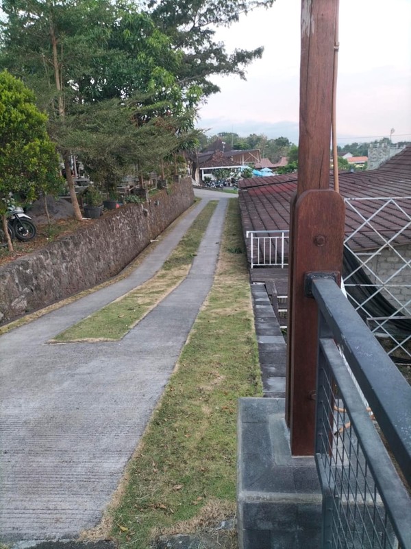 Peluang Investasi Tanah Luas 624 Meter Persegi Bonus Rumah di Kawasan Wisata Tebing Breksi, Sambirejo, Prmbanan, Sleman