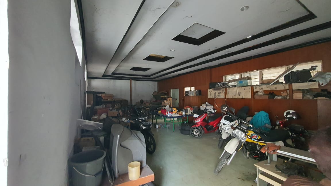 Peluang Bisnis Disewakan Ruang Usaha Strategis di Pusat Kota Jogja Jl. Kranggan Jetis, Yogyakarta