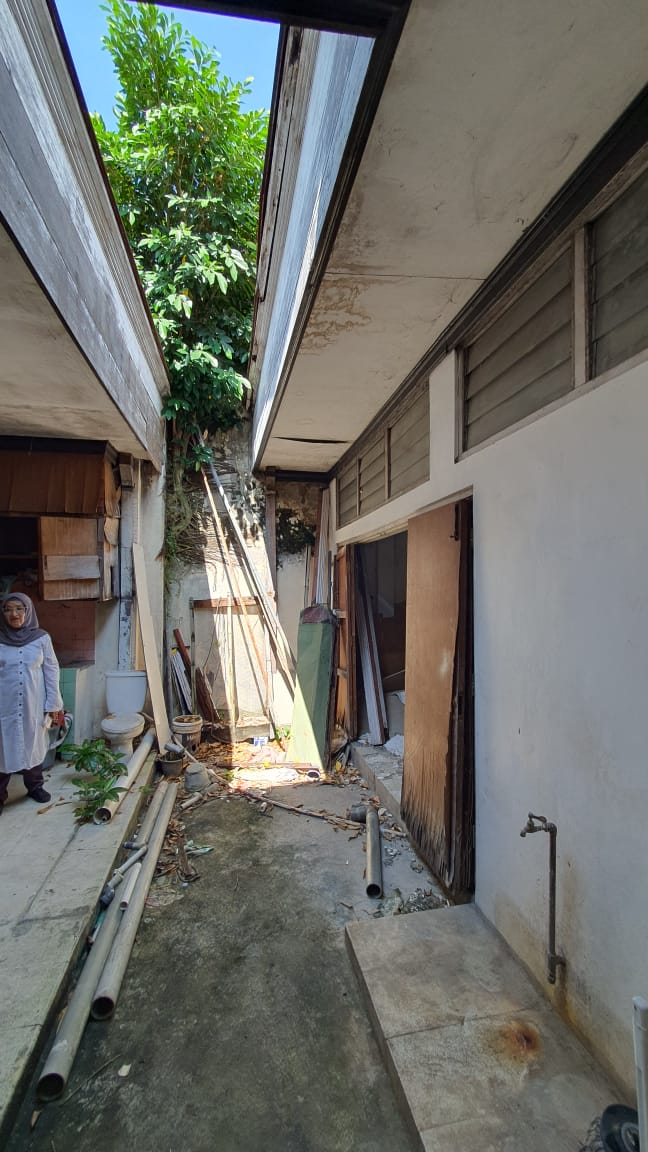 Peluang Bisnis Disewakan Ruang Usaha Strategis di Pusat Kota Jogja Jl. Kranggan Jetis, Yogyakarta