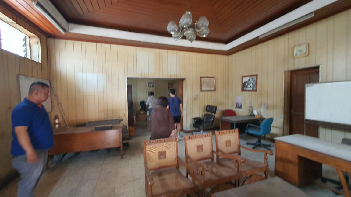 Peluang Bisnis Disewakan Ruang Usaha Strategis di Pusat Kota Jogja Jl. Kranggan Jetis, Yogyakarta