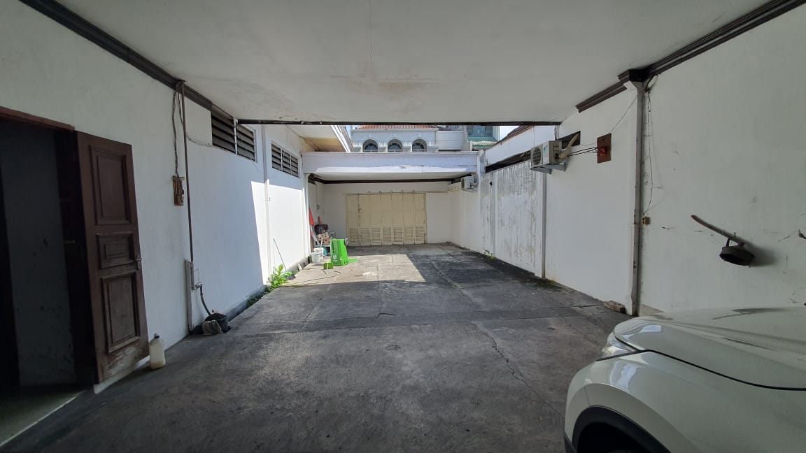 Peluang Bisnis Disewakan Ruang Usaha Strategis di Pusat Kota Jogja Jl. Kranggan Jetis, Yogyakarta