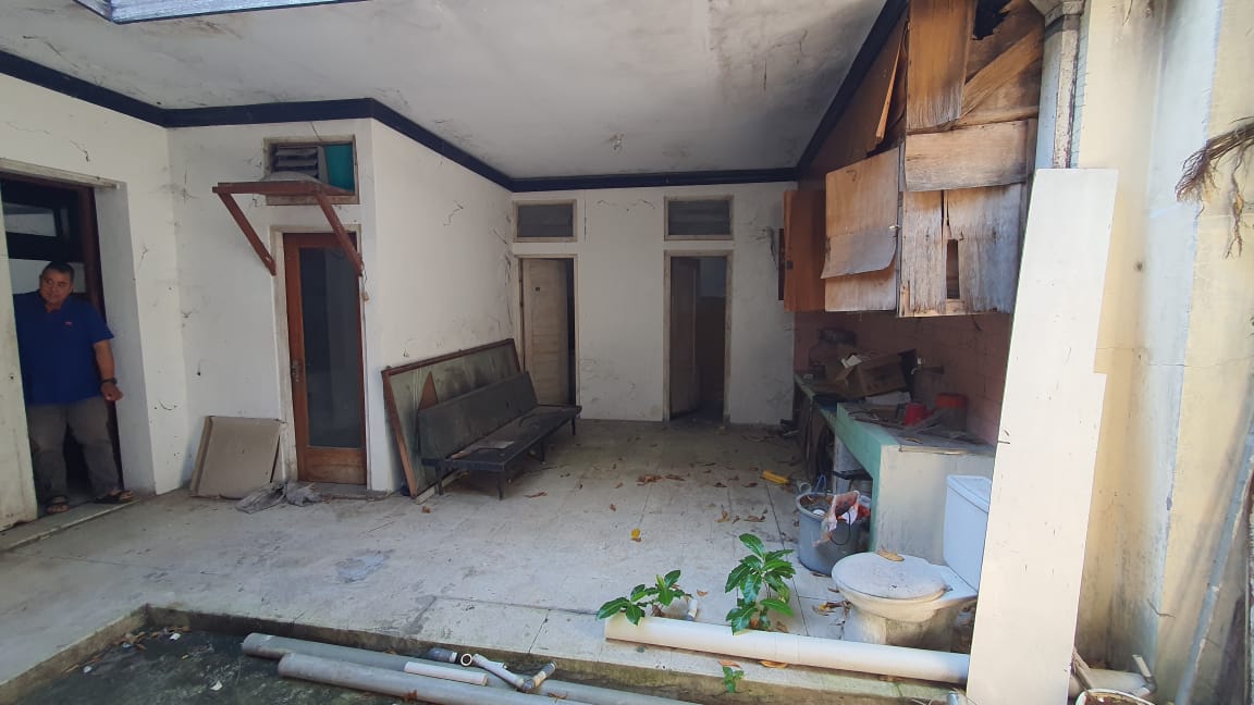 Peluang Bisnis Disewakan Ruang Usaha Strategis di Pusat Kota Jogja Jl. Kranggan Jetis, Yogyakarta