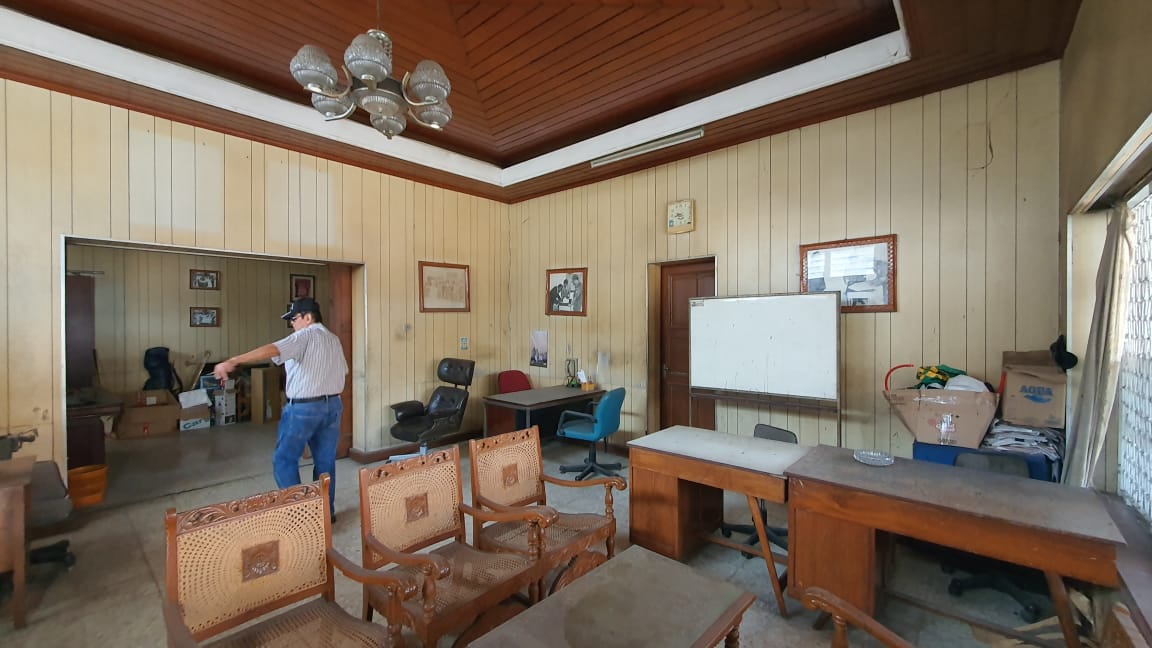 Peluang Bisnis Disewakan Ruang Usaha Strategis di Pusat Kota Jogja Jl. Kranggan Jetis, Yogyakarta