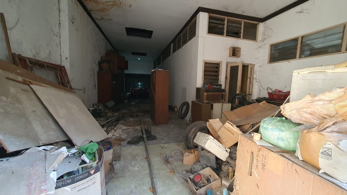 Peluang Bisnis Disewakan Ruang Usaha Strategis di Pusat Kota Jogja Jl. Kranggan Jetis, Yogyakarta