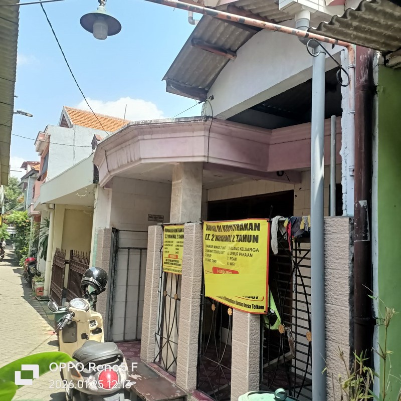 Disewa Rumah Ketintang Jambangan Surabaya