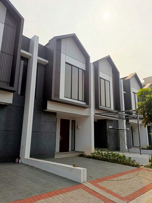 Rumah Bagus Di Kebayoran Harmony Bintaro Jaya Sektor 7
