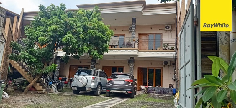 Dijual Rumah 2 lantai di Dukuh Kupang Utara Surabaya