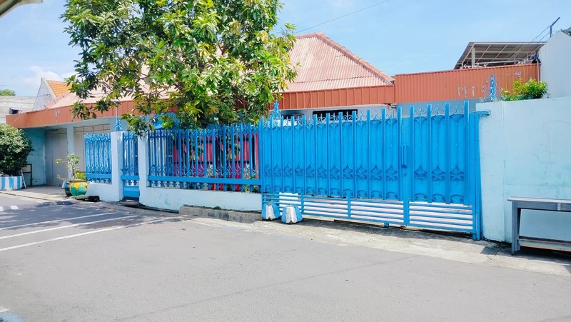 Rumah Dijual Ploso Tambaksari Surabaya Timur Nol Jalan 