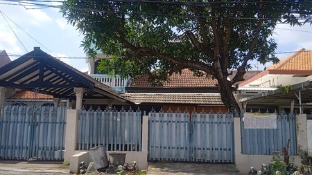 Dijual Rumah Ketintang Selatan Gayungan Surabaya