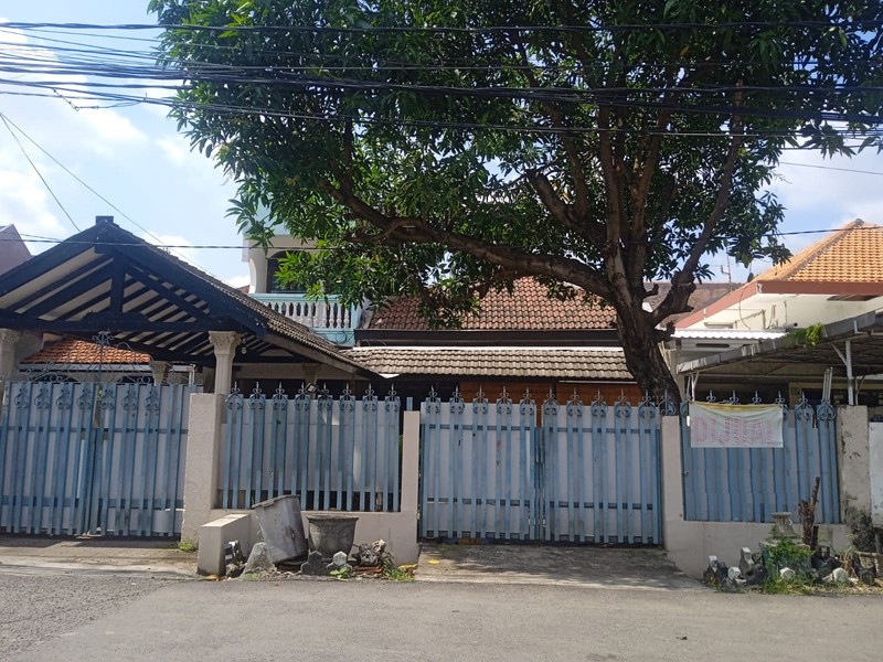 Dijual Rumah Ketintang Selatan Gayungan Surabaya