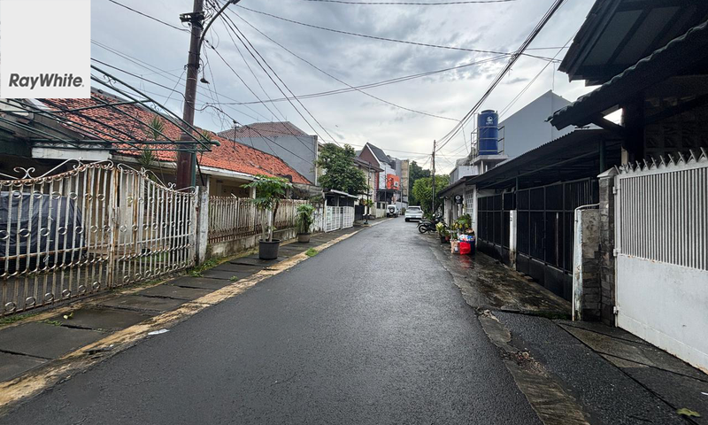 FOR SALE Tanah Murah Dibawah NJOP Bendungan Hilir Jakarta Pusat