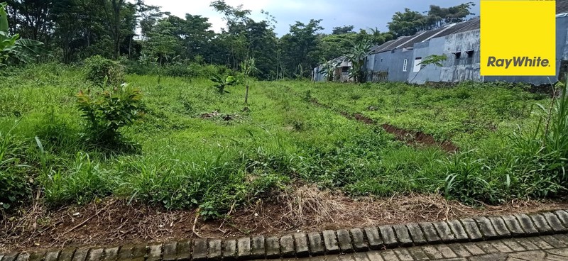 Dijual Tanah SHM di Perum Beji Kota Batu