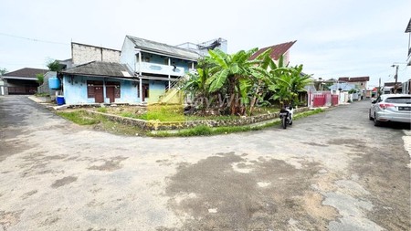 Tanah hook siap bangun di kedamaian bandar lampung