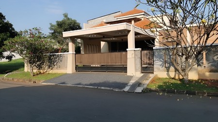 DIJUAL CEPAT! RUMAH CANTIK DAN MEWAH DI PINANG KUNINGAN PONDOK INDAH