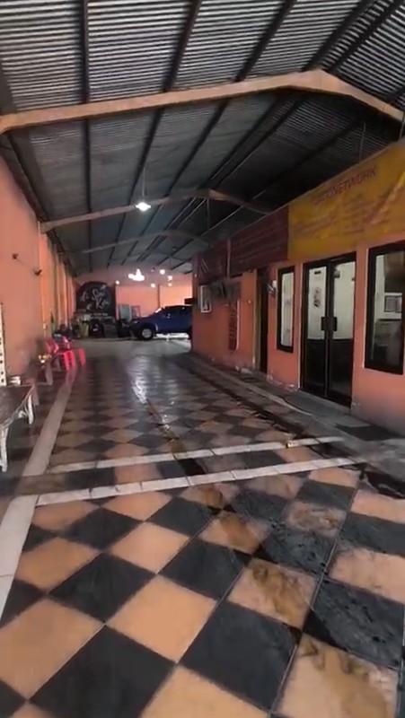 Disewakan 660 m2 Gudang Raya Babat Jerawat - Pakal - Benowo - Surabaya Barat - Hadap Nol Jalan Raya Kembar - Akses Truk Kontainer 40 Feet - Halaman Parkiran Mobil Luas