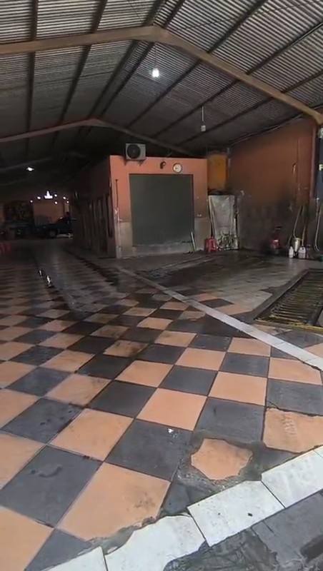 Disewakan 660 m2 Gudang Raya Babat Jerawat - Pakal - Benowo - Surabaya Barat - Hadap Nol Jalan Raya Kembar - Akses Truk Kontainer 40 Feet - Halaman Parkiran Mobil Luas