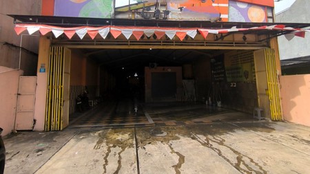 Disewakan 660 m2 Gudang Raya Babat Jerawat - Pakal - Benowo - Surabaya Barat - Hadap Nol Jalan Raya Kembar - Akses Truk Kontainer 40 Feet - Halaman Parkiran Mobil Luas