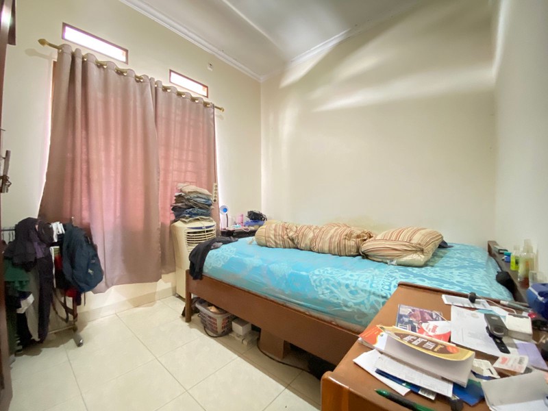 Jagakarsa gandaria luas 420 dalam komplek 6 kamar tidur 1 lantai