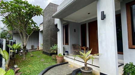 Cirendeu bukit cirendeu luas 300 halaman luas rumah 1 lantai