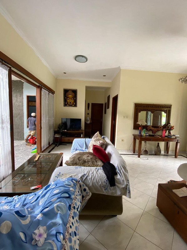 Cirendeu bukit cirendeu luas 300 halaman luas rumah 1 lantai